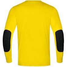 JAKO Sport Long Sleeve Shirt TW Jersey Power (Polyester Interlock) yellow Kids