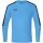 JAKO Sport Long Sleeve Shirt TW Jersey Power (Polyester Interlock) sky blue/navy blue Children