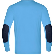 JAKO Sport Long Sleeve Shirt TW Jersey Power (Polyester Interlock) sky blue/navy blue Children