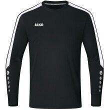 JAKO Sport Long Sleeve Shirt TW Jersey Power (Polyester Interlock) black Men