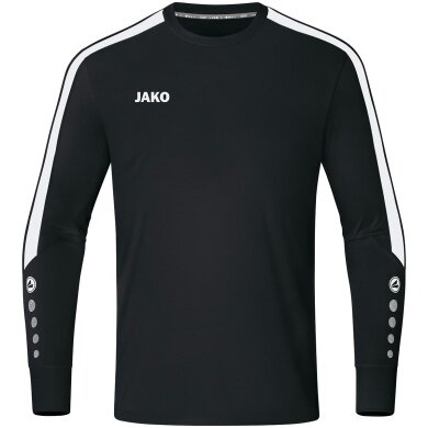 JAKO Sport Long Sleeve Shirt TW Jersey Power (Polyester Interlock) black Men