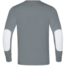 JAKO Sport Long Sleeve Shirt TW Jersey Power (Polyester Interlock) Dark Grey Men