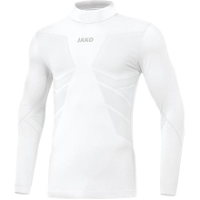 JAKO Functional Long-sleeved Turtle Neck Comfort 2.0 Underwear white Men