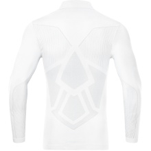 JAKO Functional Long-sleeved Turtle Neck Comfort 2.0 Underwear white Men