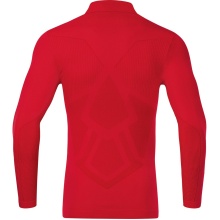 JAKO Functional Long Sleeve Turtle Neck Comfort 2.0 Underwear red Men