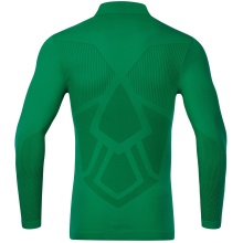 JAKO Functional Long Sleeve Turtle Neck Comfort 2.0 Underwear Green Men