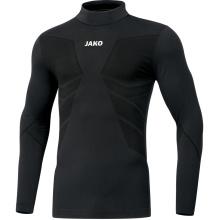 JAKO Functional Long Sleeve Turtle Neck Comfort 2.0 Underwear black Men