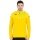 JAKO Sport Long Sleeve Shirt Ziptop Champ 2.0 (100% Polyester) Yellow Men