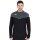 JAKO Sport Long Sleeve Shirt Ziptop Champ 2.0 (100% Polyester) black Men