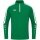 JAKO Long-sleeved Zip Top Power (recycled polyester, highly elastic) green Kids