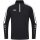 JAKO Long Sleeve Ziptop Power (recycled Polyester, highly elastic) black Kids