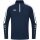 JAKO Long Sleeve Zip Top Power (recycled Polyester, highly elastic) navy blue Kids