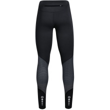 JAKO Running Tights Tight Run 2.0 (tight-fitting, zippered back pocket) long black Kids