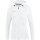 JAKO Running Jacket (Full-Zip Hooded Jacket) Run 2.0 White Women