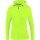 JAKO Running Jacket (Full-Zip Hooded Jacket) Run 2.0 Neon Green Women