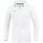 JAKO Running Jacket (Full-Zip Hooded Jacket) Run 2.0 white Kids