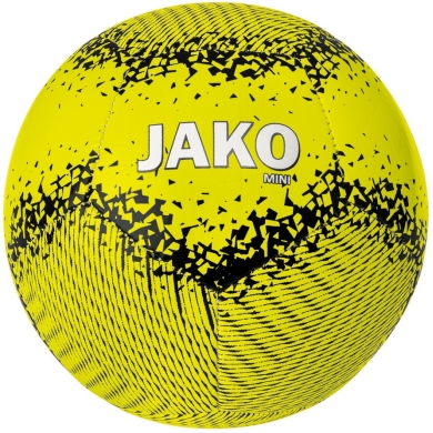 JAKO Leisure Ball Mini Ball Performance (circumference: 48cm) yellow - 1 Mini Ball