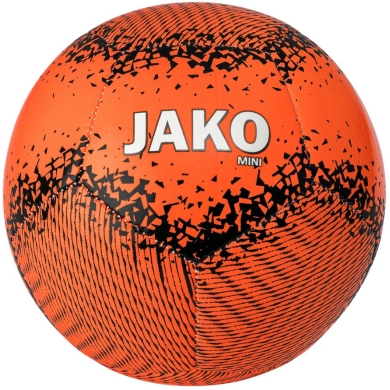 JAKO Leisure Ball Mini Ball Performance (circumference: 48cm) orange - 1 Mini Ball