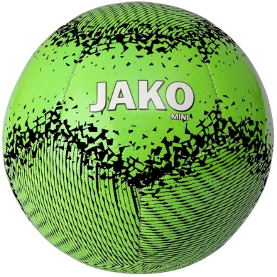 JAKO Leisure Ball Mini Ball Performance (circumference: 48cm) green - 1 Mini Ball