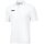 JAKO Polo Base (100% Cotton) white Boys