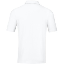 JAKO Polo Base (100% Cotton) white Boys