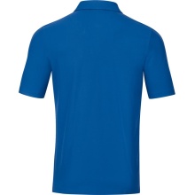 JAKO Polo Base (100% Cotton) royal blue Boys