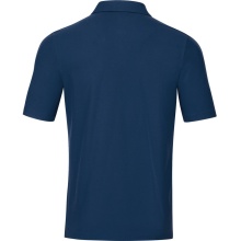 JAKO Polo Base (100% Cotton) Navy Blue Boys