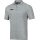 JAKO Polo Base (100% Cotton) light grey Boys