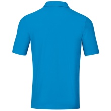 JAKO Polo Base (100% Cotton) light blue Boys