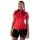 JAKO Polo Base (100% Cotton) red Women