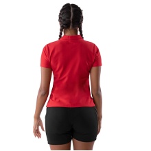 JAKO Polo Base (100% Cotton) red Women