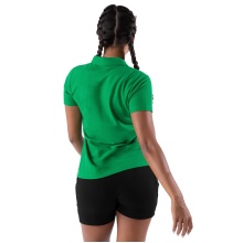 JAKO Polo Base (100% Cotton) green Women