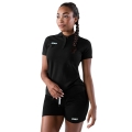 JAKO Polo Base (100% Cotton) black Women