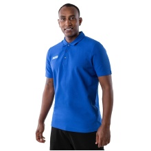 JAKO Polo Base (100% Cotton) royal blue Men