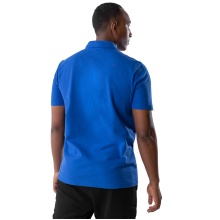 JAKO Polo Base (100% Cotton) royal blue Men