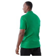 JAKO Polo Base (100% Cotton) green Men