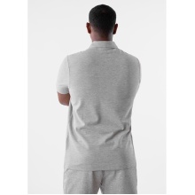 JAKO Polo Base (100% Cotton) Light Grey Men