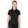 JAKO Sport-Polo Challenge (Polyester-Stretch-Jersey) black mottled/green Women