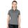 JAKO Sport Polo Challenge (Polyester Stretch Jersey) stone grey/melange Women