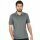 JAKO Sport Polo Challenge (Polyester Stretch Jersey) stone grey/marled Men