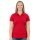 JAKO Leisure Polo Doubletex (Polyester/Cotton) Red Women