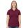 JAKO Leisure Polo Doubletex (Polyester/Cotton) Burgundy Women