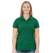 JAKO Leisure Polo Doubletex (Polyester/Cotton) Green Women