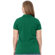 JAKO Leisure Polo Doubletex (Polyester/Cotton) Green Women