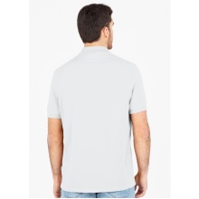 JAKO Leisure Polo Doubletex (Polyester/Cotton) white Men