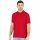 JAKO Leisure Polo Doubletex (Polyester/Cotton) red Men