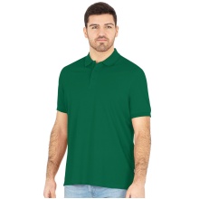 JAKO Leisure Polo Doubletex (Polyester/Cotton) Green Men