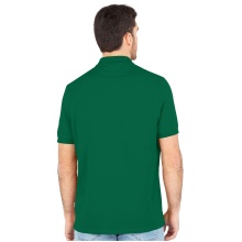 JAKO Leisure Polo Doubletex (Polyester/Cotton) Green Men