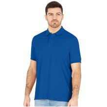 JAKO Leisure Polo Doubletex (Polyester/Cotton) royal blue Men