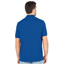 JAKO Leisure Polo Doubletex (Polyester/Cotton) royal blue Men